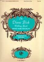 Diane Bish Wedding Book Organ sheet music cover Thumbnail